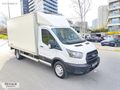 ÖZ KALE 'DEN 2022 FORD TRANSİT 350 ED KAPALI KASA KAMYONET