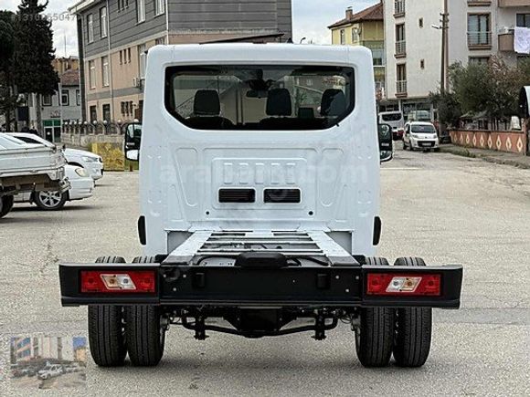 ÖNOĞLU OTOMOTİV GÜVENCESİYLE FULL PKT TEKNO 4 0'KM