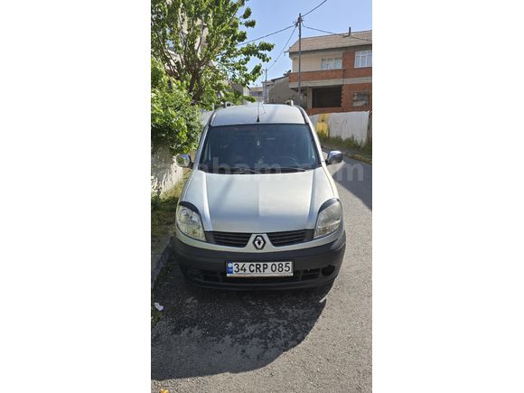 Sahibinden Renault Kangoo 1.5 dCi Expression 2005 Model  250.000 km Gri (Gümüş)
