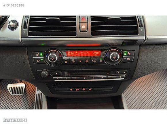 HATASIZ CAM TAVAN 360 KAMERA 1 PARÇA BOYALI EMSALSİZ X5