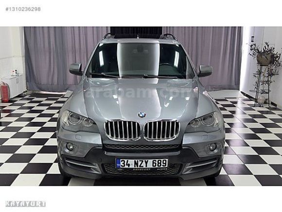 HATASIZ CAM TAVAN 360 KAMERA 1 PARÇA BOYALI EMSALSİZ X5