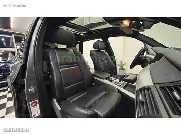 HATASIZ CAM TAVAN 360 KAMERA 1 PARÇA BOYALI EMSALSİZ X5
