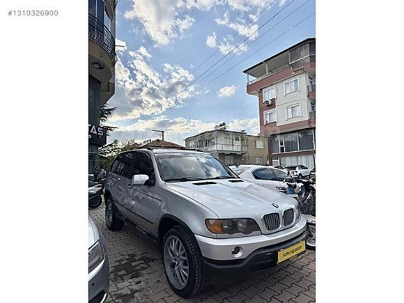 -KORUTAŞ GROUP- DEĞİŞENSİZ X5 3.0 D 4x4