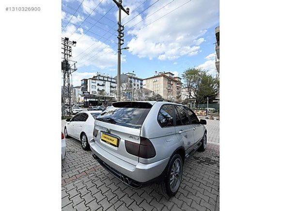 -KORUTAŞ GROUP- DEĞİŞENSİZ X5 3.0 D 4x4