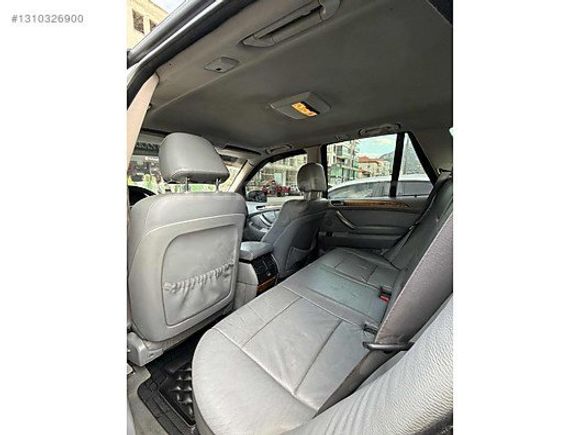 -KORUTAŞ GROUP- DEĞİŞENSİZ X5 3.0 D 4x4