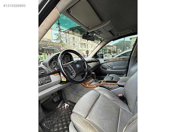-KORUTAŞ GROUP- DEĞİŞENSİZ X5 3.0 D 4x4