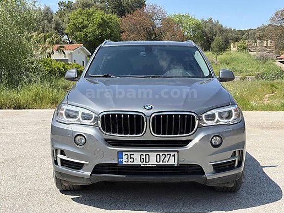 MDA // BMW X5 2.5 XDRİVE