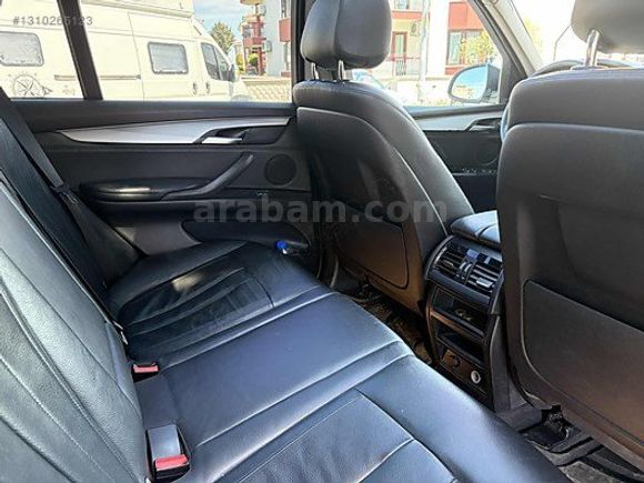 MDA // BMW X5 2.5 XDRİVE