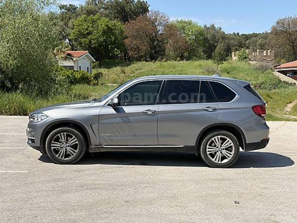 MDA // BMW X5 2.5 XDRİVE