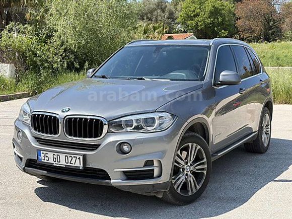 MDA // BMW X5 2.5 XDRİVE