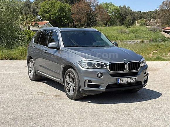 MDA // BMW X5 2.5 XDRİVE