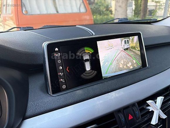 MDA // BMW X5 2.5 XDRİVE
