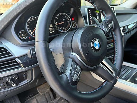 MDA // BMW X5 2.5 XDRİVE