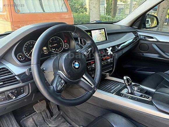 MDA // BMW X5 2.5 XDRİVE