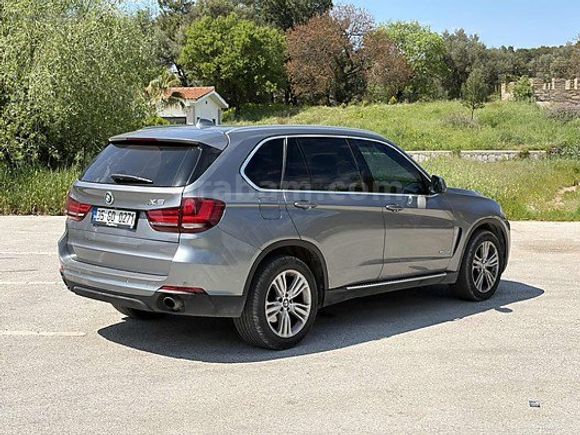 MDA // BMW X5 2.5 XDRİVE