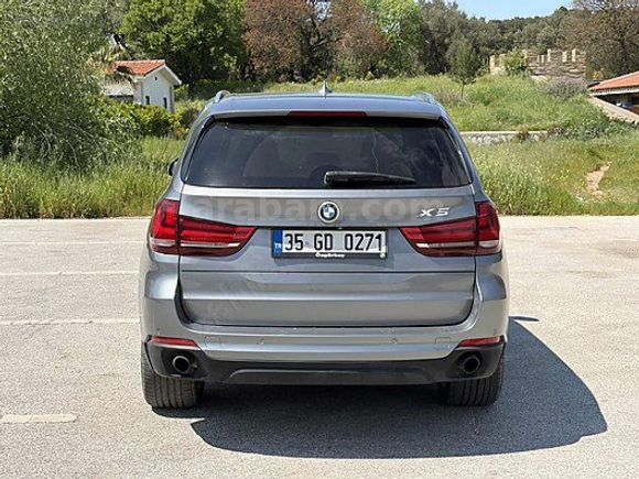 MDA // BMW X5 2.5 XDRİVE