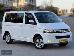 BOZ'DAN TRANSPORTER 2.0 TDI HATASIZ BOYASIZ CAMLI VAN