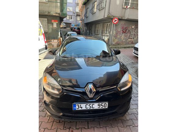 Sahibinden Renault Megane 1.5 dCi Touch 2014 Model 