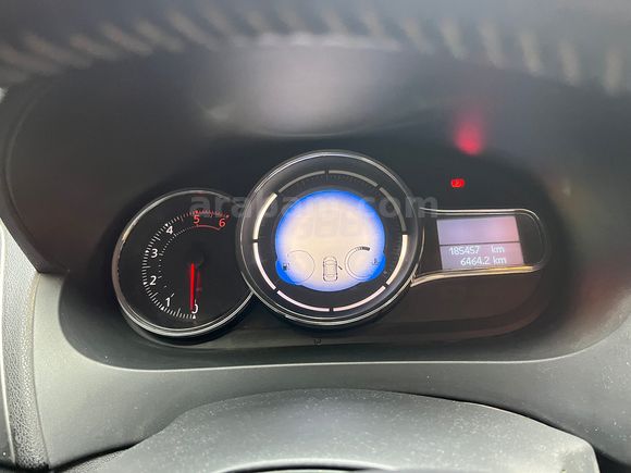 Sahibinden Renault Megane 1.5 dCi Touch 2014 Model 
