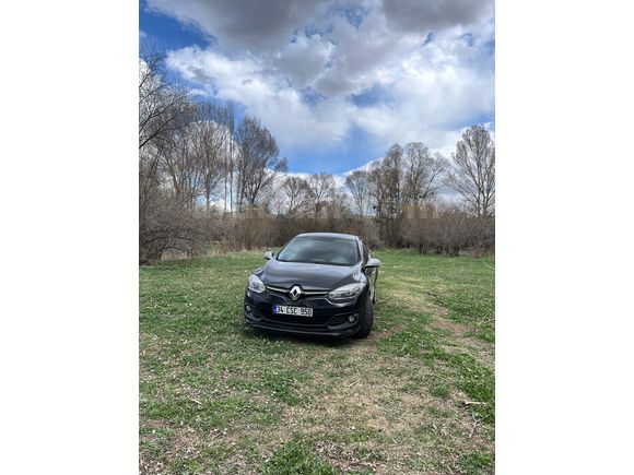 Sahibinden Renault Megane 1.5 dCi Touch 2014 Model 