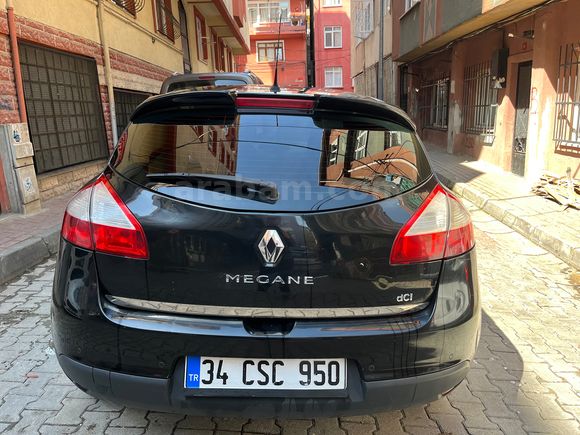Sahibinden Renault Megane 1.5 dCi Touch 2014 Model 