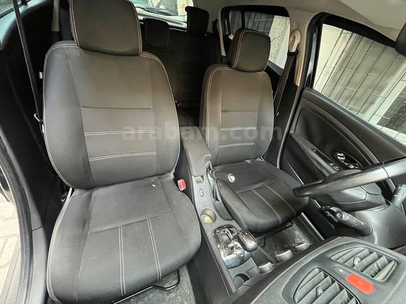 Sahibinden Renault Megane 1.5 dCi Touch 2014 Model 