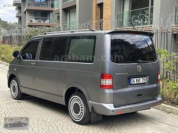 Kusursuz Temizlikte 2.0Tdi Transporter