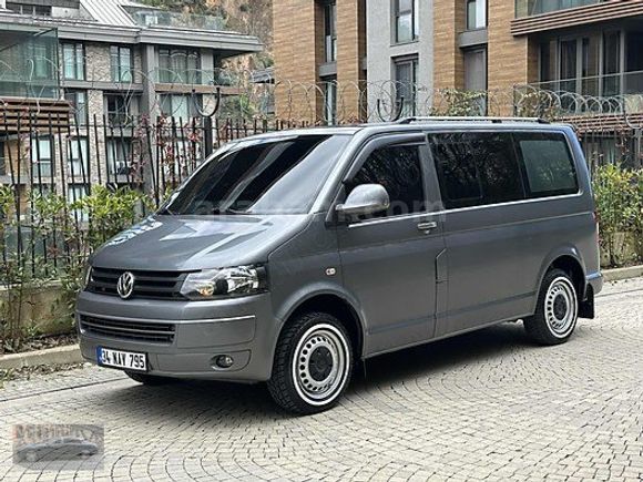 Kusursuz Temizlikte 2.0Tdi Transporter