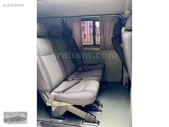 Kusursuz Temizlikte 2.0Tdi Transporter