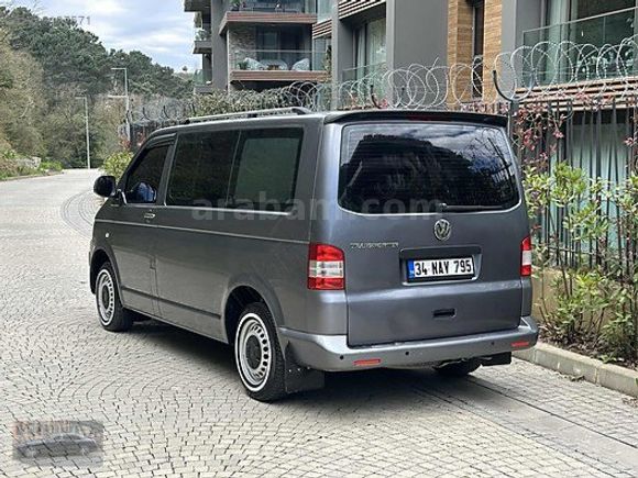 Kusursuz Temizlikte 2.0Tdi Transporter