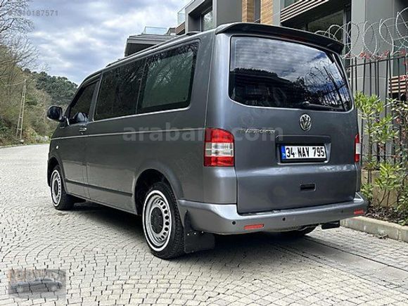 Kusursuz Temizlikte 2.0Tdi Transporter