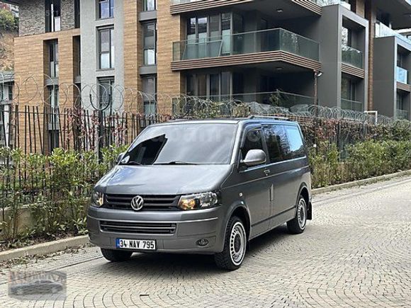 Kusursuz Temizlikte 2.0Tdi Transporter
