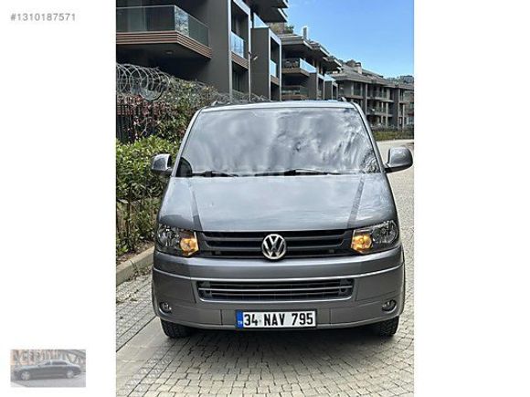 Kusursuz Temizlikte 2.0Tdi Transporter