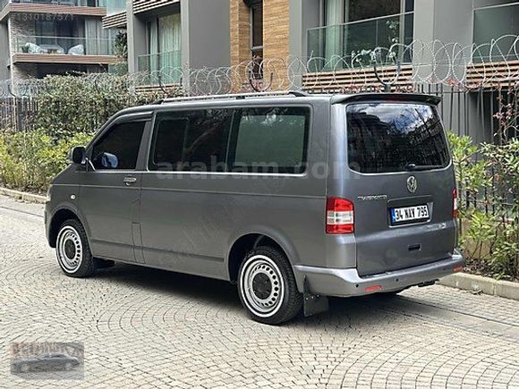 Kusursuz Temizlikte 2.0Tdi Transporter