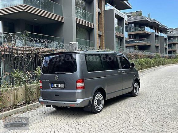 Kusursuz Temizlikte 2.0Tdi Transporter