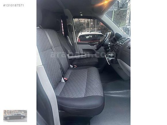 Kusursuz Temizlikte 2.0Tdi Transporter