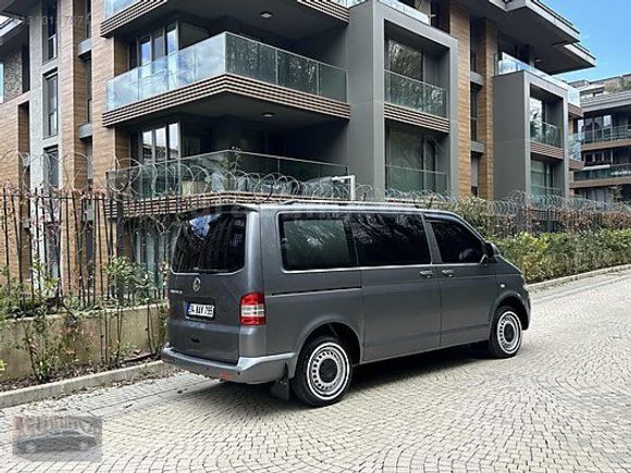 Kusursuz Temizlikte 2.0Tdi Transporter