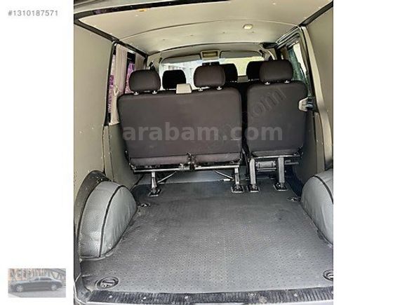Kusursuz Temizlikte 2.0Tdi Transporter
