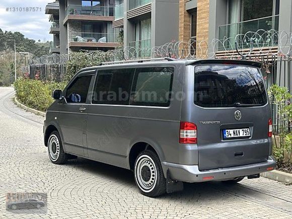 Kusursuz Temizlikte 2.0Tdi Transporter