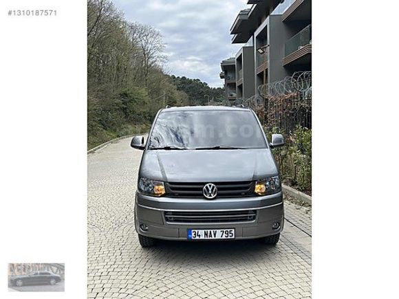 Kusursuz Temizlikte 2.0Tdi Transporter