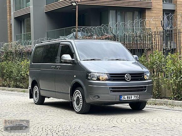 Kusursuz Temizlikte 2.0Tdi Transporter