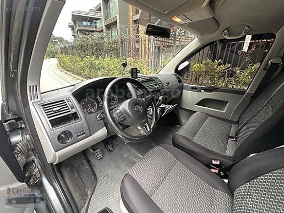 Kusursuz Temizlikte 2.0Tdi Transporter