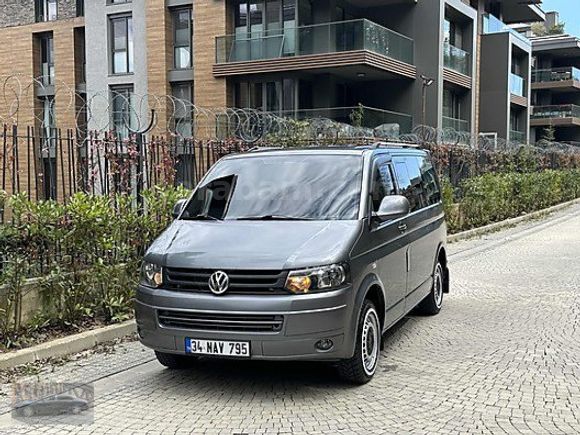 Kusursuz Temizlikte 2.0Tdi Transporter