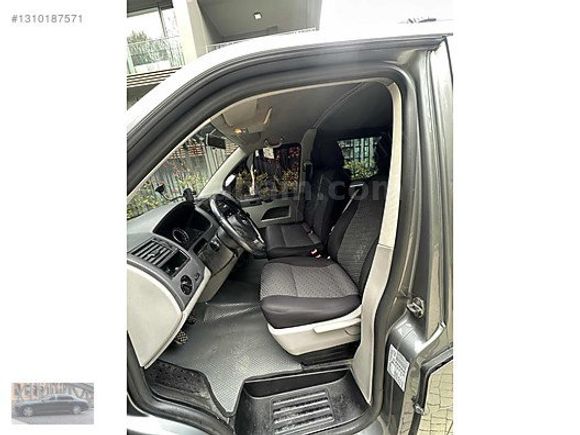 Kusursuz Temizlikte 2.0Tdi Transporter