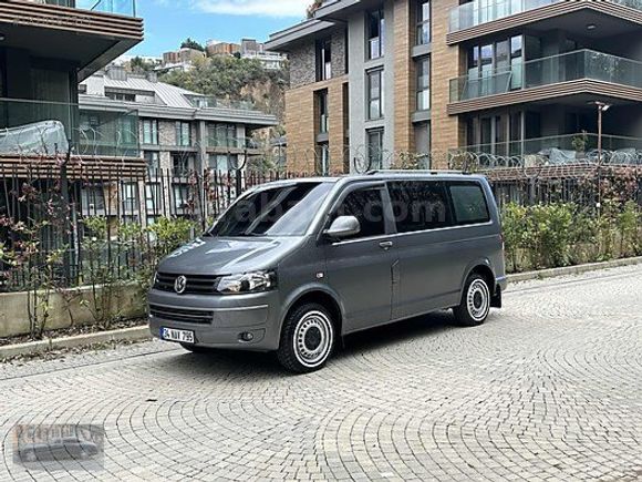 Kusursuz Temizlikte 2.0Tdi Transporter