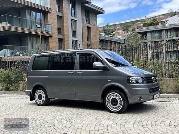 Kusursuz Temizlikte 2.0Tdi Transporter