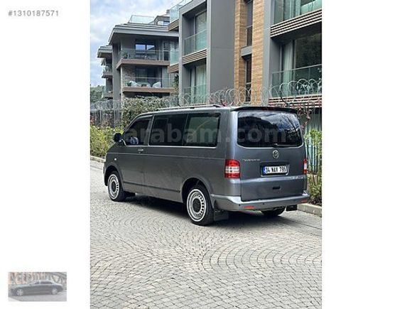 Kusursuz Temizlikte 2.0Tdi Transporter