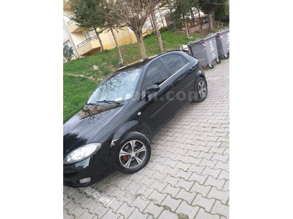 Sahibinden Chevrolet Lacetti 1.4 SX 2004 Model 235.000 km Siyah