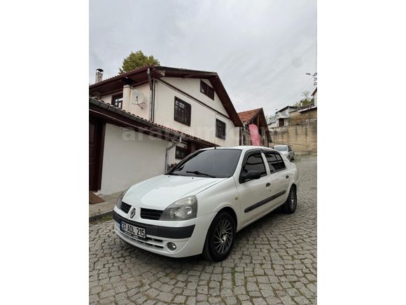 Sahibinden Renault Symbol 1.5 dCi Authentique 2007 Model Kastamonu
