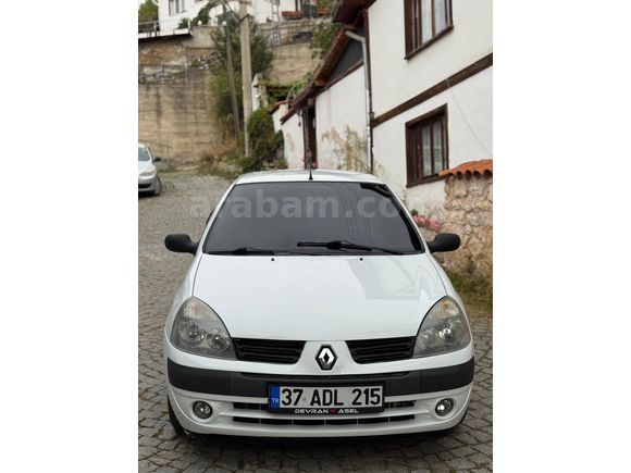 Sahibinden Renault Symbol 1.5 dCi Authentique 2007 Model Kastamonu